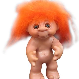 DreamWorks se interesa por los Trolls