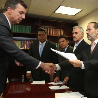 El PRI y el PAN apuestan por las denuncias