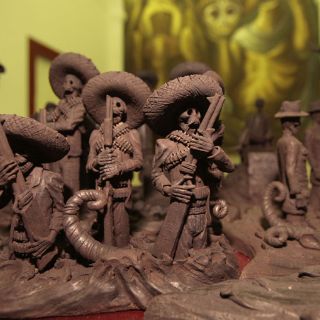 La historia de los artesanos contada por Reyes Tovar