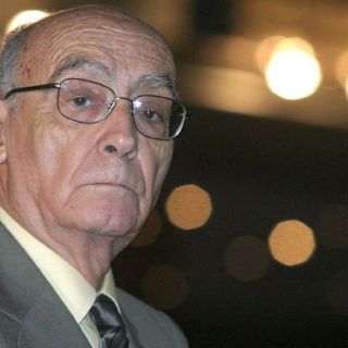 Cenizas de Saramago permanecerán en un jardín