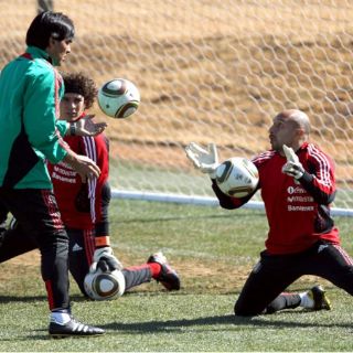 'Conejo' Pérez confía en el Tri