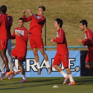 Ghana esperanzado en sobrevivir