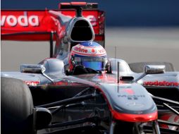 El Gran Premio de Europa se llevará a cabo este fin de semana, en Valencia. EFE  /