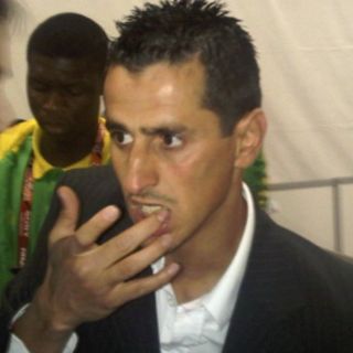 FIFA investiga a Rafik Saifi