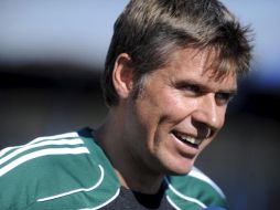 El árbitro italiano Roberto Rosetti dirigirá el encuentro, entre México y Argentina. EFE  /