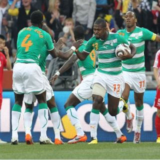 Los elefantes no avanzan