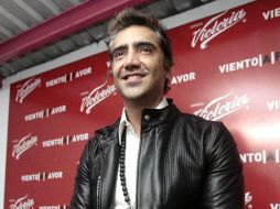 El cantante hará arreglos a algunos de los temas incluídos en el material. A. GARCÍA  /