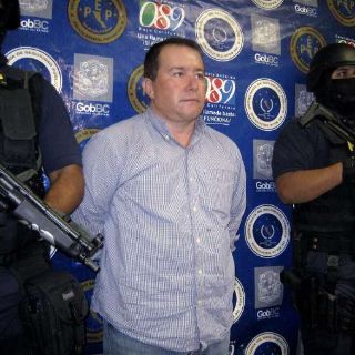 Capturan a presunto sustituto de “El Vicentillo”