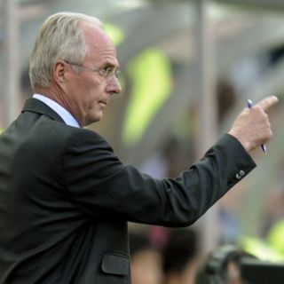 Eriksson sale contento del goleo