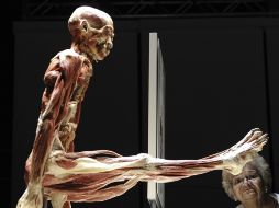 La exposición ha sido vista por millones de personas alrededor del mundo. EFE  /