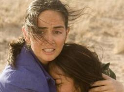 El traspatio, fue dirigida por Carlos Carrera y protagonizada por Jimmy Smits y Ana de la Reguera. ESPECIAL  /