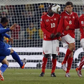 Suiza y Honduras fuera del Mundial