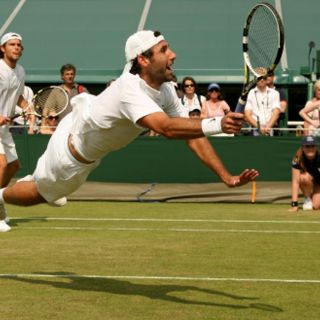 El mexicano González eliminado de Wimbledon