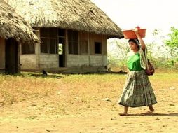 La lucha contra la pobreza en el campo no puede reducirse: Escobar Prieto. ESPECIAL  /