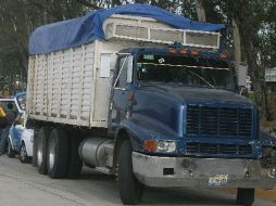El empacamiento de llantas para el transporte pesado es de dos millones para el país. ARCHIVO  /