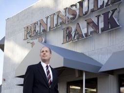 Cerró el Peninsula Bank of Englewood, en Florida. ESPECIAL  /