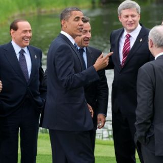 Los países más ricos debaten sobre crecimiento