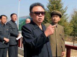 La tensión entre las dos Coreas a raíz del hundimiento el 26 de marzo de la corbeta surcoreana 'Cheonan' continúa. EFE  /