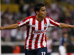 Omar Bravo dice ser un futbolista maduro. JAMMEDIA  /