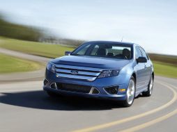 Ford festejó su presencia en México.  /