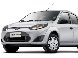 Ford Motor Company de México puso a la venta el nuevo Fiesta Ikon 2011.  /