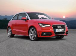 El Audi A1 es toda una realidad en Europa.  /