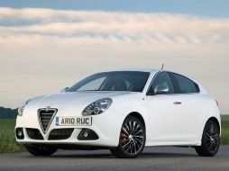 Este año en el Salón de Ginebra se presentó la versión definitiva del Giulietta.  /