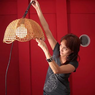 Sharon Toribio muestra su lado oscuro