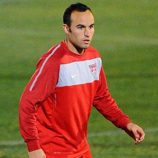 El héroe americano Donovan contra la gran esperanza africana