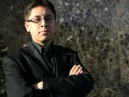 Heriberto Yépez es una de las plumas más representativas de los llamados escritores de la frontera. A. GARCÍA  /