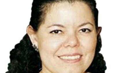 Laura Castro Golarte.  /