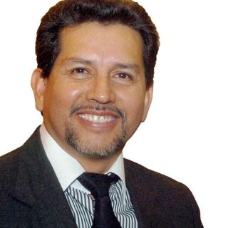 La mano presidencial