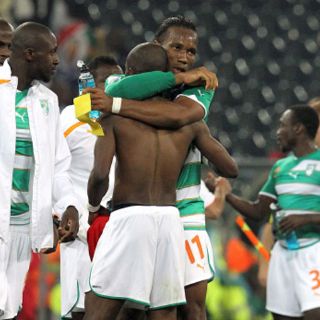 Los ''Elefantes” se despiden con victoria