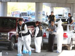 Nuevo León ha vivido una serie de asesinatos y atentados relacionados con el crimen organizado. NOTIMEX  /