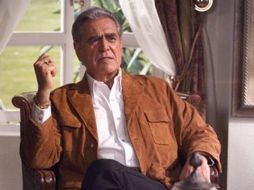 El actor estará interpretanto algunas piezas de música popular mexicana. ESPECIAL  /