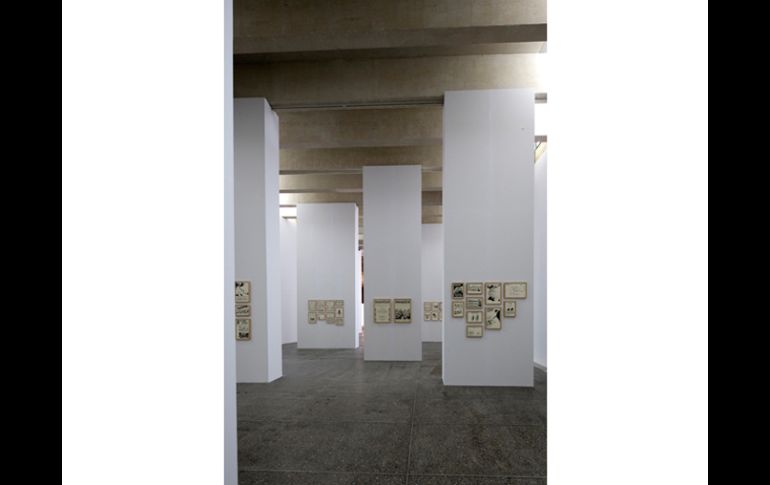 Esta exposición pretende ser un puente entre Latinoamerica y Europa. MUSAC.ES  /