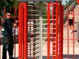 El fatal accidente de tren causó 13 víctimas. ESPECIAL  /