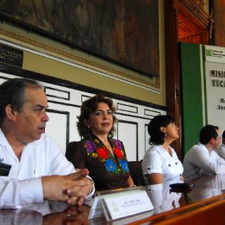 Considera Ivonne Ortega que sería ilegal espionaje a gobernadores