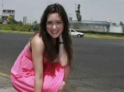 La ex conductora de Disney Channel también pretende incursionar en el cine. ARCHIVO INFORMADOR  /