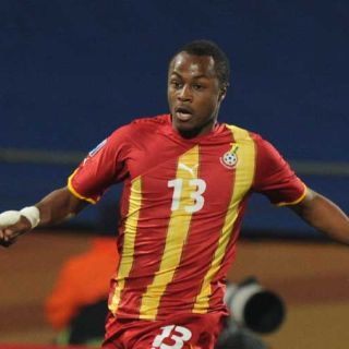 Jugamos por África y por Ghana: Ayew