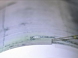 El epicentro del sismo se ubicó 130 kilómetros al norte de la ciudad de Arica. ESPECIAL  /