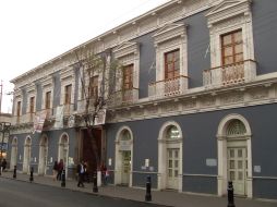 La muestra se exhibirá hasta el 20 de agosto en el Centro Cultural Universitario ''Casa de las Diligencias''. ESPECIAL  /