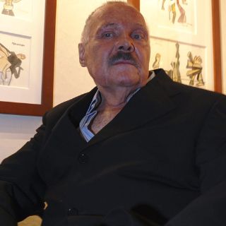 José Luis Cuevas recibe amplio reconocimiento