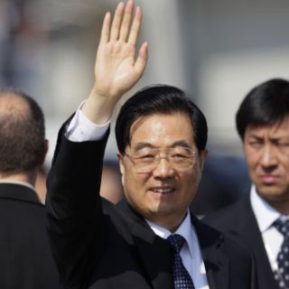 Hu Jintao acepta invitación de Obama para visita a EU