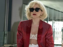 El disco de la intérprete de ''Bad romance'' podría estar en el mercado a principios de 2011. AP  /