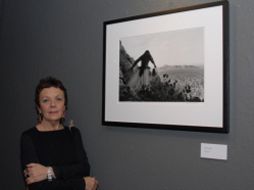 Iturbide cuenta con más de 40 años de carrera profesional. CONACULTA.GOB  /