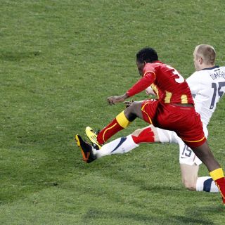 Todo el Mundo apoya a Ghana, dice Rajevac