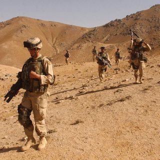 Obama y Cameron acuerdan guerra de Afganistán debe arrojar progresos este año