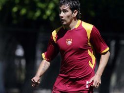 Rubens Sambueza reconoció que falta mucho trabajo para llegar al nivel óptimo. MEXSPORT  /