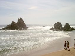 San juan de Alima es un rincón de tranquilidad e intimidad. ESPECIAL  /